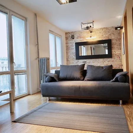 Bizzi Luxdesign Studio - Apartment Warsaw