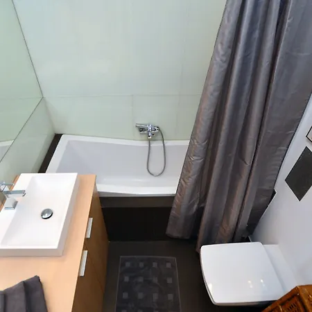 Apartment Bizzi Luxdesign Studio -