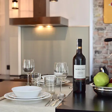 Bizzi Luxdesign Studio - Apartment *