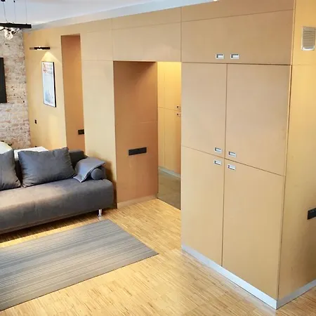 Apartment Bizzi Luxdesign Studio - Warsaw