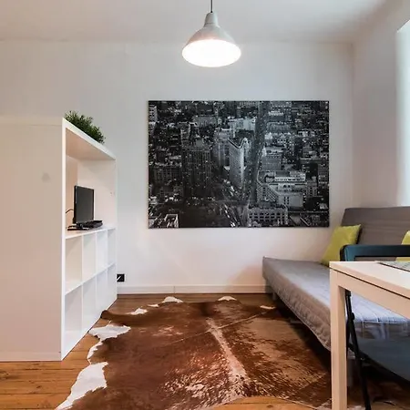 Apartment Bizzi Luxdesign Studio - Warsaw