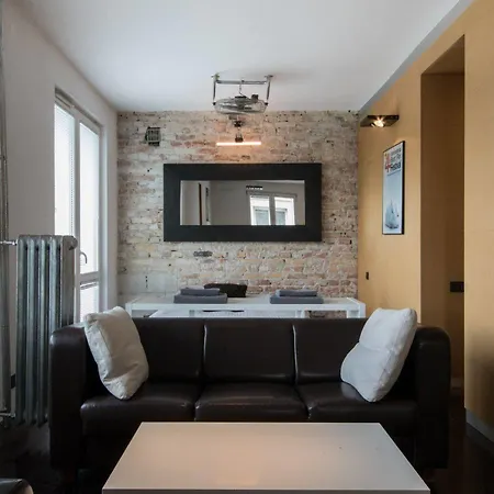 Apartment Bizzi Luxdesign Studio - Warsaw