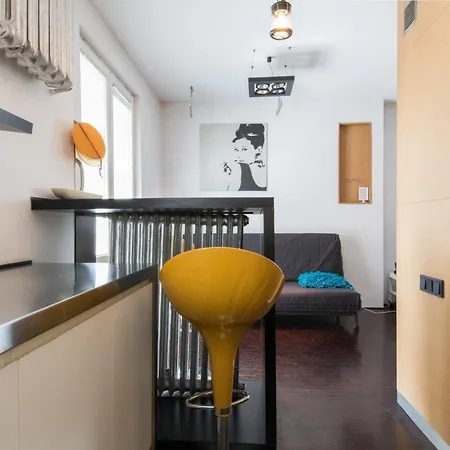 Bizzi Luxdesign Studio - Apartment Warsaw